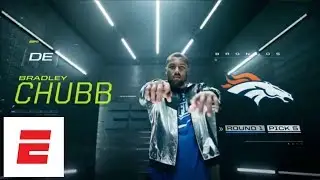 Bradley Chubb teaming up with Von Miller on the Denver Broncos | ESPN