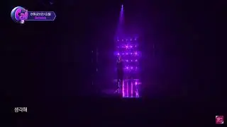 ha dong kyun / kim feel / lyn - running