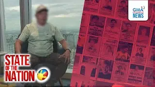 Atong Ang at 2 iba pa, itinurong mastermind umano sa pagkawala ng mga sabungero | SONA