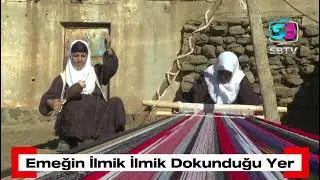 Unutulmayan Bir Miras:Karacadağ&rsquo;da Kuşaktan Kuşağa Aktarılan Halıcılık #keşfet 