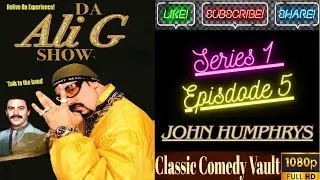 Da Ali G Show, Series 1, Episode 5, John Humphrys, HD
