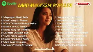 🎵 Kompilasi Lagu Slow Rock Malaysia – Hits Lawas Terbaik