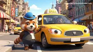 Meet Red Panda Businessman!