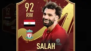How to get the new 92 rated fut champs salah for free on madfut 23 tutorial