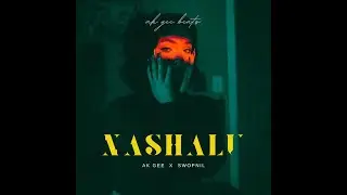 Ak Gee & Swopnil - Nashalu (Visualizer)