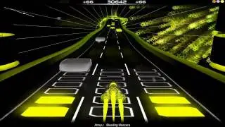 Audiosurf Ep. 2: Atreyu - Bleeding Mascara