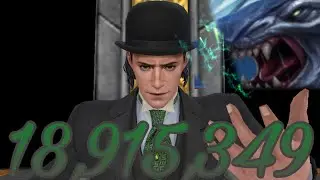 Loki ABX 18.9M | brilliant rage, paralysis season - Marvel Future Fight