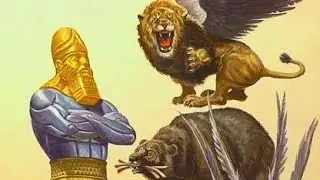 La statue de Daniel 2
