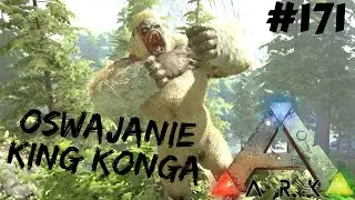 🦕 ARK Survival Evolved - Oswajanie MEGAPITHECTUSA #151