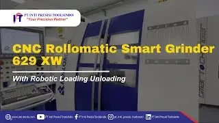 CNC Rollomatic Smart Grinder629 XW