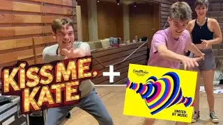 NYMT Kiss Me Kate 2023 - Day 15
