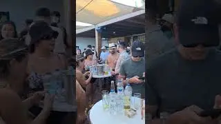 [07.07.2024] Dexx @ Amoodi Beach Bar, Agios Nikolaos, Crete