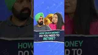 How much money do you need to retire?