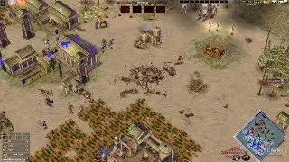 Age of Mythology 1x1s - July 31st, 2021