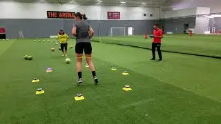 FITLIGHT | Ada Choinski | Speed and Agility Training
