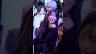 #여자아이들 #GIDLE #queencard 「#RANDOMDANCE」 @ [#SiamMusicFest2025] #siamsquare #Blocki #251213