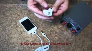 Qmadix Mobile Max Charging Kit