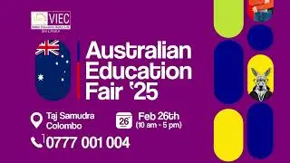 VIEC Australian Education Fair, 25