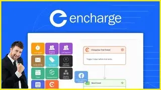 Encharge Lifetime Deal &ndash; Automate Your Email Marketing Like a Pro with Drag & Drop Flows!
