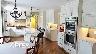 Before & After Kitchen Renovations | Cabinets Direct USA