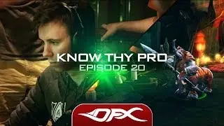 DotA2 - Know Thy Pro - Epi.20 - S4 on MAGNUS