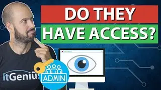 Is Your Personal Gmail Logged In Your Work Computer? Watch This!