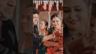 baby naming ceremony amulya and jagadish#shorts