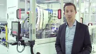 How it's made, industrial machine vision cameras
