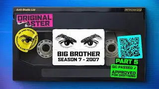 Big Brother Australia Season 7 Marathon Part 5