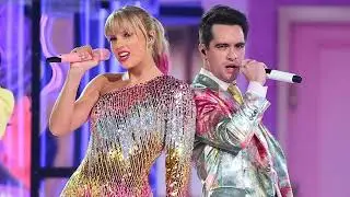 Taylor Swift feat. Brendon Urie - Champagne Problems (WAVEZ Remix)
