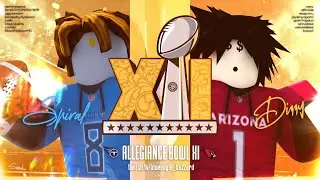 Allegiance Bowl XI: ceaaseless vs TrivialAffairs | Cardinals vs. Titans | AFL Full Game