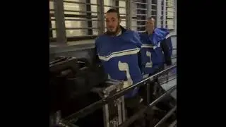 Chanukah at Rikers Prison