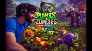 ASMR🌱|  MODO INFINITO Y MAS! PLANTAS VS ZOMBIES! 😱 | Entra y Relájate!🕹️| EATING SOUNDS!😴