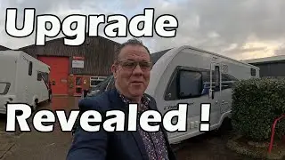 Mystery Solved! Our Secret Caravan Upgrade Revealed!