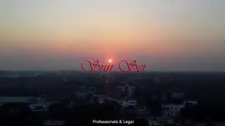 SUN SET