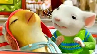 Stuart Little 2 Movie Explained in Hindi/Urdu | Stuart Little Fantasy film summarized in हिन्दी/ارد