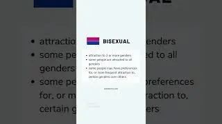Do you connect to the multisexual spectrum? 🌈 #shorts #youtubepride #zoestoller