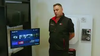 NCE Smart TV's with Bluetooth