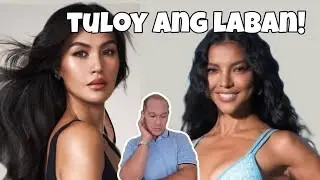 Oh Gosh tuloy ang laban sa Miss Universe Philippines?