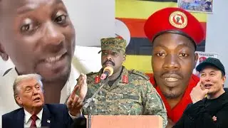 Ebya Muhoozi Okuteeka Okbukwakulizo Ku Internet Ya Starlink Biwanvuye !!!