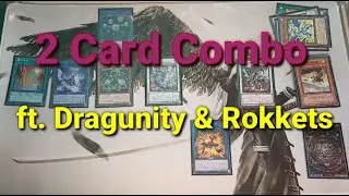 TWO-CARD COMBO for DRAGUNITY deck| Sir Third TV