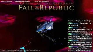 Fotr droids war ep 1