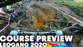 Brooks MacDonald's Downhill Course Preview | ProSports