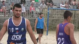 And'Praia 2022 - Final: EF Espinho Os Tigres - AD OSN U18M