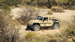 CONQUERING MEXICO IN A JEEP