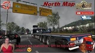 Euro Truck Simulator 2 (1.36) Spinner Movie Prop Cargo Ownable Trailer V1.1 + DLC's & Mods