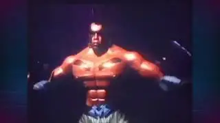 Killer Instinct DEMO First gameplay in Rare 1994 - Bad Influence's Violet Berlin.