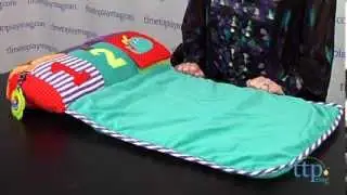 Tummy Time Activity Toy and Rug from Mamas & Papas