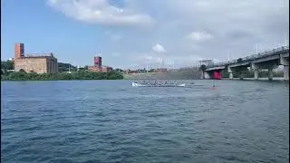 Pontejos regata trainera
