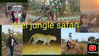 #atei jungle safari keonjhar